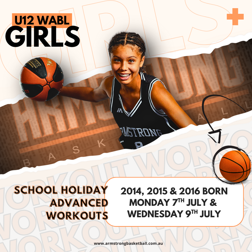 U12 WABL Girls (2014, 2015 & 2016)