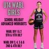 U14 WABL Girls (2011 & 2012)