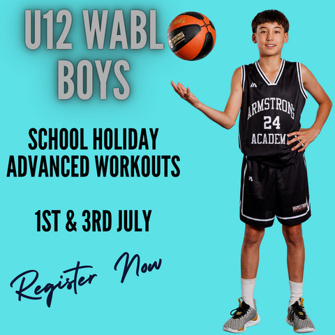 U16 WABL Boys - Open Runs
