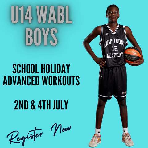 U12 WABL Boys (2013, 2014 & 2015)