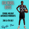 U14 WABL Boys (2011 & 2012 Born)