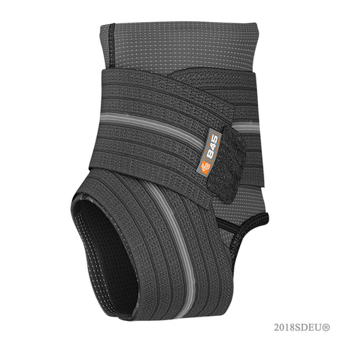 SHOCK DOCTOR Knee Stabilizer with Flexible Support Stays