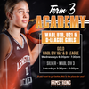 U18/U21 WABL and D-League Girls