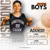 U14 WABL Boys (2012 & 2013 Born)