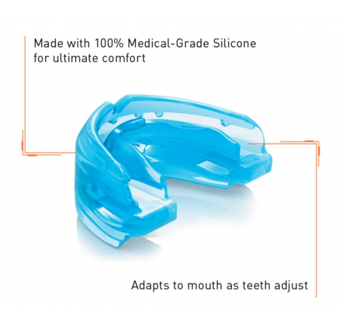 SHOCK DOCTOR Braces Mouthguard