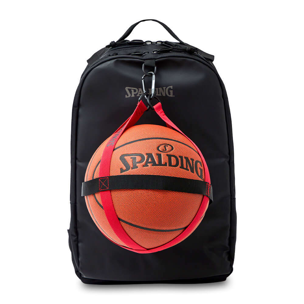 Spalding ball bag cheap