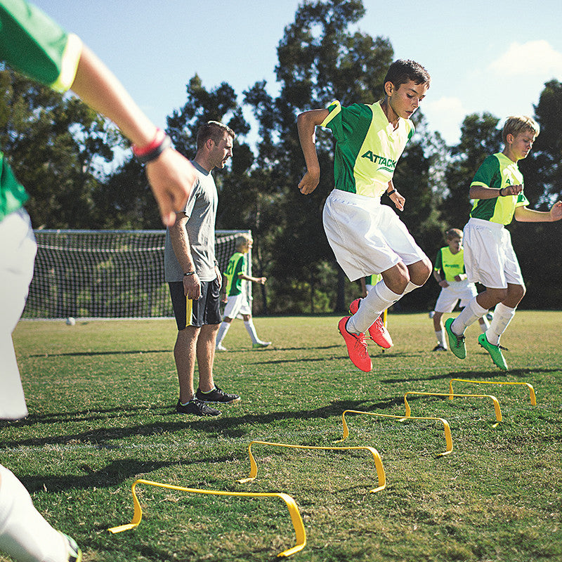 SKLZ 6X HURDLES - FOOTWORK AND AGILITY TRAINING HURDLE