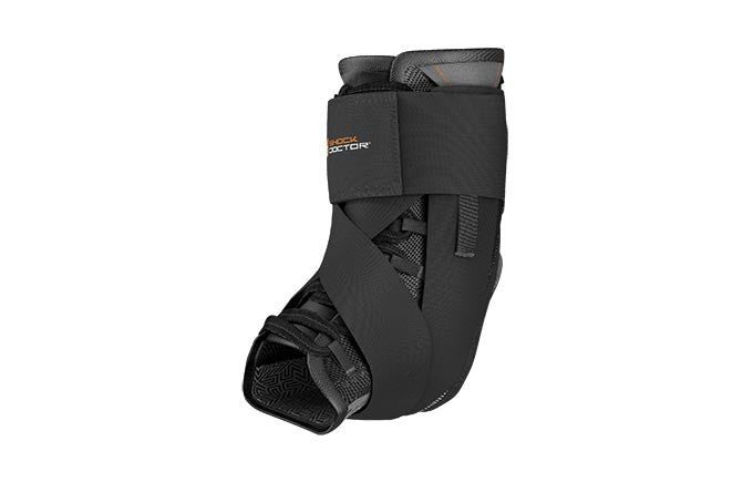 SHOCK DOCTOR Ultra Wrap Lace Ankle Support