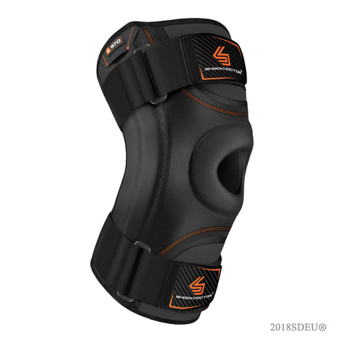 SHOCK DOCTOR Knee Compression Sleeve with Open Patella
