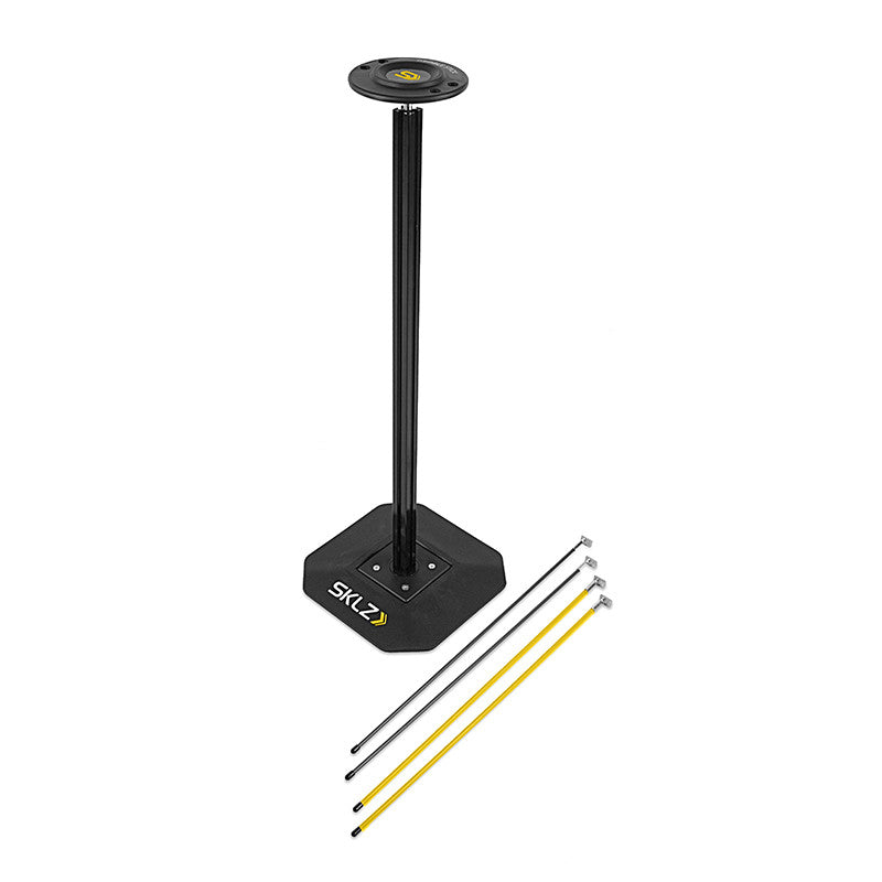 SKLZ DRIBBLE STICK - BASKETBALL DRIBBLING & AGILITY TRAINER