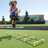 SKLZ ELEVATION LADDER - 2-IN-1 SPEED HURDLES + LADDER
