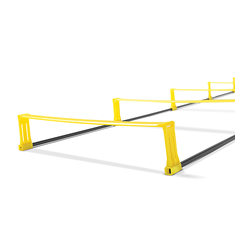 SKLZ ELEVATION LADDER - 2-IN-1 SPEED HURDLES + LADDER