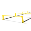 SKLZ ELEVATION LADDER - 2-IN-1 SPEED HURDLES + LADDER