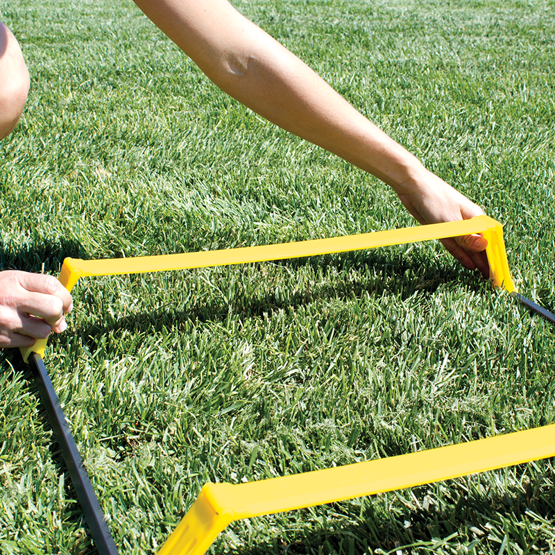 SKLZ ELEVATION LADDER - 2-IN-1 SPEED HURDLES + LADDER