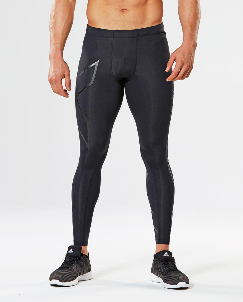Zealot Individualitet Trolley 2XU BLACK COMPRESSION TIGHTS - MENS – Armstrong Basketball