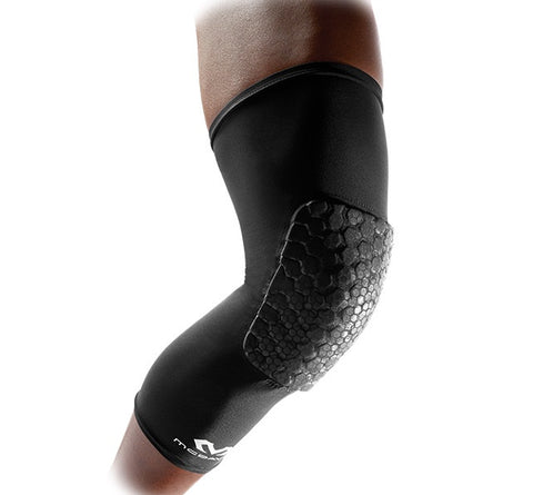 MCDAVID HEX POWER SHOOTER ARM SLEEVE WITH ELBOW PAD (single)