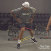 SKLZ MINI BANDS - MULTI-RESISTANCE TRAINING BAND SET
