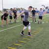 SKLZ QUICK LADDER - 15' FLAT-RUNG AGILITY LADDER
