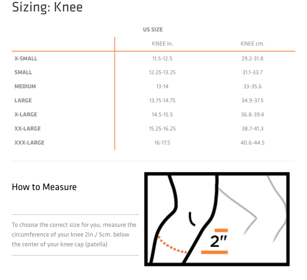 SHOCK DOCTOR Ultra Knee Support with Bilateral Hinges