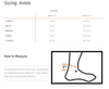 SHOCK DOCTOR Ankle Sleeve with Compression Wrap Support