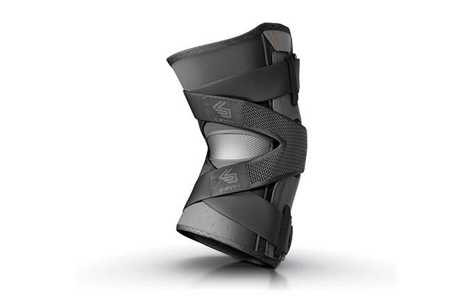 SHOCK DOCTOR Ultra Knee Support with Bilateral Hinges