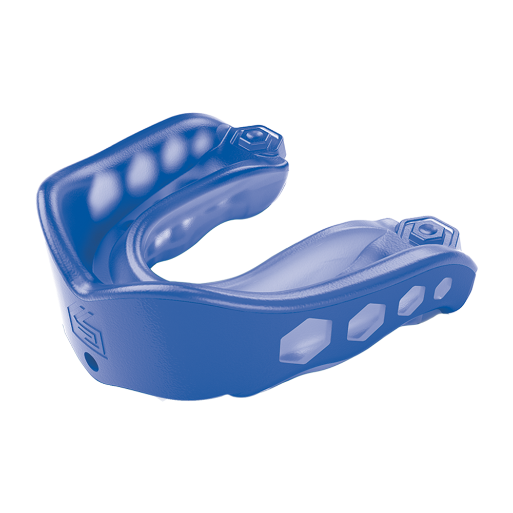 SHOCK DOCTOR Gel Max Mouthguard (4 colours)